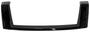 Coast To Coast ABS Plastic Painted Gloss Black Finish Grille Insert