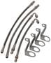 Coast To Coast Valve Stem Extension Set