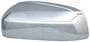 Coast To Coast ABS Plastic Door Mirror Cover