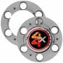 Coast To Coast Wheel Center Cap Set