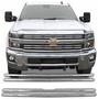 Coast To Coast ABS Plastic Chrome-Plated Finish Grille Insert