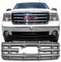 Coast To Coast ABS Plastic Chrome-Plated Finish Grille Insert