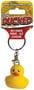 Lethal Threat Rubber Duck Key Chain