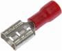 Dorman Conduct-Tite 20-18 Gauge Red Spade Disconnect Terminal