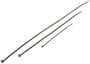 Dorman Conduct-Tite 4, 8, 11 Inch Black Nylon Wire Ties