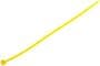 Dorman Conduct-Tite 8 Inch Yellow Nylon Wire Ties