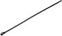 Dorman Conduct-Tite 8, 11 Inch Black Nylon Wire Ties