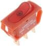 Dorman Conduct-Tite 25 Amp Rocker Switch