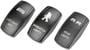 Dorman Conduct-Tite Rocker Switch Cover