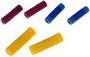 Dorman Conduct-Tite 24-10 Gauge Blue, Red, Yellow Lock Connector Assortment