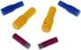 Dorman Conduct-Tite 22-10 Gauge Blue, Gray, Red, Yellow Tap Connector Assortment