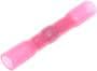 Dorman Conduct-Tite 22-18 Gauge Solder Filled Pink Butt Connector