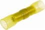 Dorman Conduct-Tite 11 Gauge Solder Filled Yellow Butt Connector