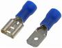 Dorman Conduct-Tite 15 Gauge Blue Spade Terminal