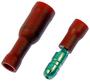 Dorman Conduct-Tite 21 Gauge Red Bullet Terminal Connector
