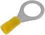 Dorman Conduct-Tite 12-10 Gauge Yellow Ring Terminal