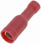 Dorman Conduct-Tite 21 Gauge Red Bullet Terminal Connector