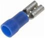 Dorman Conduct-Tite 16-14 Gauge Blue Spade Disconnect Terminal