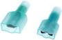 Dorman Conduct-Tite 16-14 Gauge Blue Disconnect Terminal Set