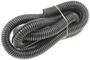 Dorman Conduct-Tite 1/2 Inch Black Wire Conduit