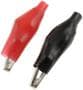 Dorman Conduct-Tite 1.5 Amp 1 Inch Electrical Test Clips