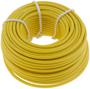 Dorman Conduct-Tite Yellow 18 Gauge Copper Primary Wire