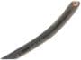 Dorman Conduct-Tite Black 12 Gauge Copper Primary Wire
