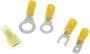 Dorman Conduct-Tite 12-10 Gauge Silver, Yellow Electrical Terminal Assortment