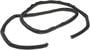 Dorman Conduct-Tite 3/4 Inch Black Wire Conduit