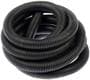 Dorman Conduct-Tite 3/4 Inch Black Wire Conduit