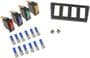 Dorman Conduct-Tite 10 Amp Rocker Switch Kit