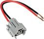 Dorman Conduct-Tite 16 Gauge Gray Electrical Harness Connector