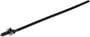 Dorman Conduct-Tite 9 Inch Black Nylon Wire Ties