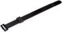 Dorman Conduct-Tite 5 Inch Black Plastic Auto Wire Ties