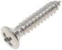 Dorman AutoGrade #10 Thread Self-Tapping Screw