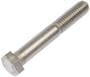 Dorman AutoGrade 3/8-16 Inch Thread Hex Cap Screw