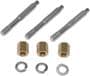 Dorman AutoGrade 3/8-16 Inch Thread Stud Kit