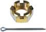 Dorman AutoGrade 3/4-16 Inch Thread Spindle/Axle Nut Kit