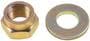 Dorman AutoGrade M20-1.50 Thread Spindle/Axle Nut Kit