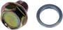 Dorman AutoGrade Transmission Oil Drain Plug