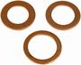 Dorman AutoGrade Oil Drain Plug Gasket Assortment