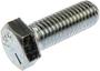 Dorman AutoGrade 5/8-11 Inch Thread Hex Cap Screw