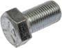 Dorman AutoGrade 9/16-18 Inch Thread Hex Cap Screws