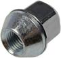Dorman AutoGrade 7/16-20 Inch Thread 3/4 Inch Hex Wheel Lug Nut