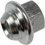 Dorman AutoGrade 7/16-20 Inch Thread 3/4 Inch Hex Wheel Nut