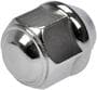 Dorman AutoGrade 1/2-20 Inch Thread 13/16 Inch Hex Wheel Lug Nut