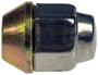 Dorman AutoGrade 1/2-20 Inch Thread 13/16 Inch Hex Wheel Lug Nut
