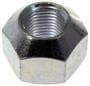 Dorman AutoGrade 9/16-18 Inch Thread 1 Inch Hex Wheel Lug Nut