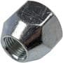 Dorman AutoGrade 9/16-18 Inch Thread 1-1/16 Inch Hex Wheel Lug Nut