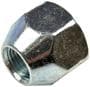 Dorman AutoGrade 9/16-18 Inch Thread 1-1/16 Inch Hex Wheel Lug Nut